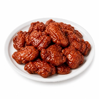 Mazzio's Pizza 10 Piece Mach 2 Wings Boneless