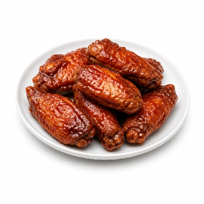 Mazzio's Pizza 10 Piece Mach 2 Wings Traditional