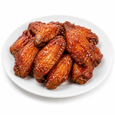 Mazzio's Pizza 10 Piece Mach 3 Wings Traditional