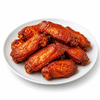 Mazzio's Pizza 10 Piece Mach 4 Wings Traditional
