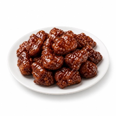 Mazzio's Pizza 10 Piece Sweet BBQ Wings Boneless
