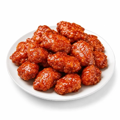 Mazzio's Pizza 10 Piece Sweet Memphis Wings Boneless