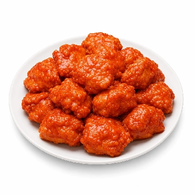 Mazzio's Pizza 15 Piece Fiery Wings Boneless