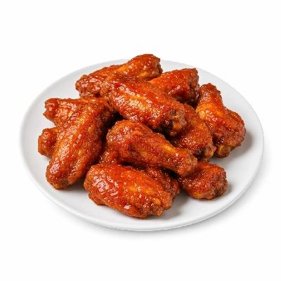 Mazzio's Pizza 15 Piece Fiery Wings Traditional