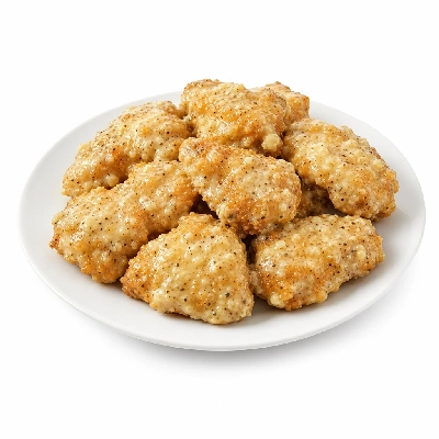 Mazzio's Pizza 15 Piece Garlic Parmesan Wings Boneless