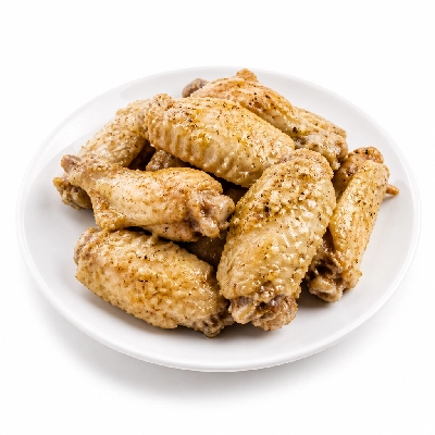 Mazzio's Pizza 15 Piece Garlic Parmesan Wings Traditional