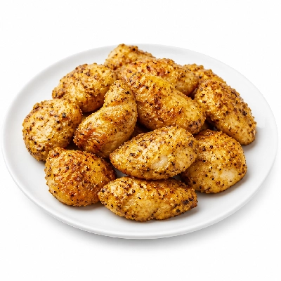 Mazzio's Pizza 15 Piece Lemon Pepper Wings Boneless