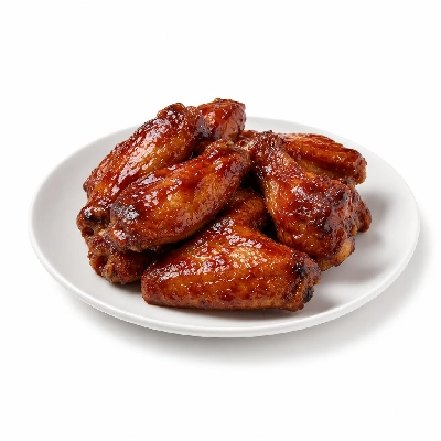 Mazzio's Pizza 15 Piece Sweet BBQ Wings Traditional