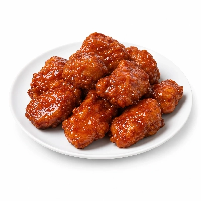Mazzio's Pizza 15 Piece Sweet Memphis Wings Boneless