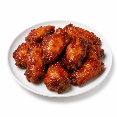 Mazzio's Pizza 15 Piece Sweet Memphis Wings Traditional
