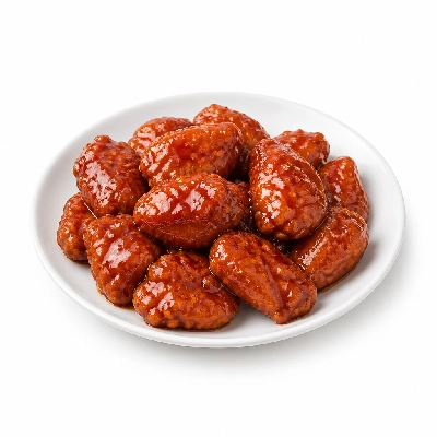 Mazzio's Pizza 15 Piece Thai Sweet Chili Wings Boneless