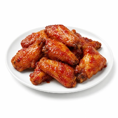 Mazzio's Pizza 15 Piece Thai Sweet Chili Wings Traditional