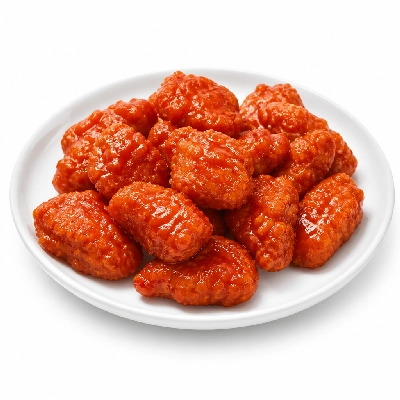 Mazzio's Pizza 20 Piece Fiery Wings Boneless