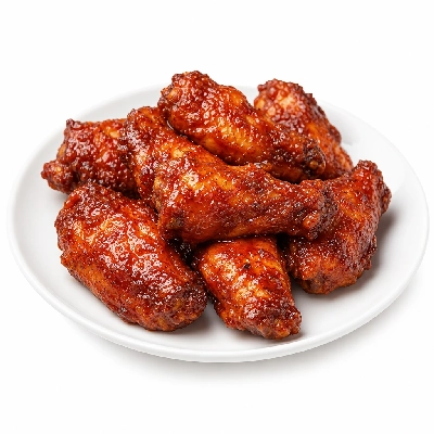 Mazzio's Pizza 20 Piece Fiery Wings Traditional
