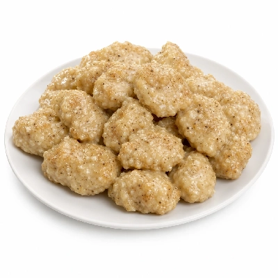 Mazzio's Pizza 20 Piece Garlic Parmesan Wings Boneless
