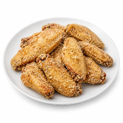 Mazzio's Pizza 20 Piece Garlic Parmesan Wings Traditional