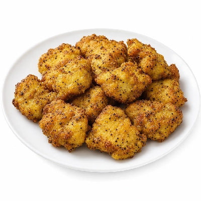 Mazzio's Pizza 20 Piece Lemon Pepper Wings Boneless
