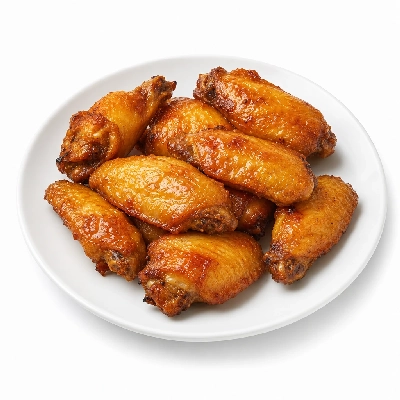 Mazzio's Pizza 20 Piece Mach 2 Wings Traditional