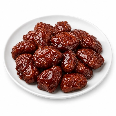 Mazzio's Pizza 20 Piece Sweet BBQ Wings Boneless