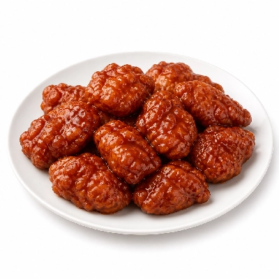Mazzio's Pizza 20 Piece Sweet Memphis Wings Boneless