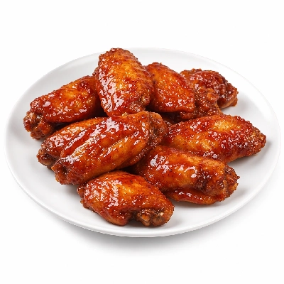 Mazzio's Pizza 20 Piece Sweet Memphis Wings Traditional