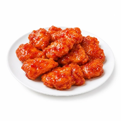 Mazzio's Pizza 20 Piece Thai Sweet Chili Wings Boneless