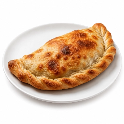 Mazzio's Pizza 4 Meat Calzone