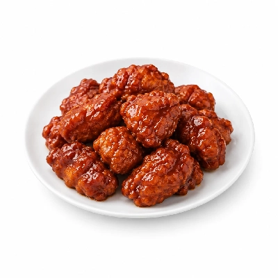 Mazzio's Pizza 5 Piece Mach 1 Wings Boneless