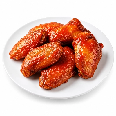 Mazzio's Pizza 5 Piece Mach 1 Wings Traditional
