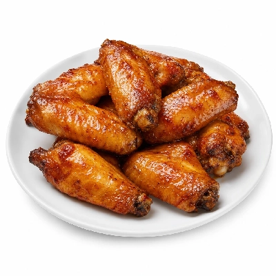 Mazzio's Pizza 5 Piece Mach 2 Wings Traditional