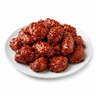 Mazzio's Pizza 5 Piece Mach 3 Wings Boneless