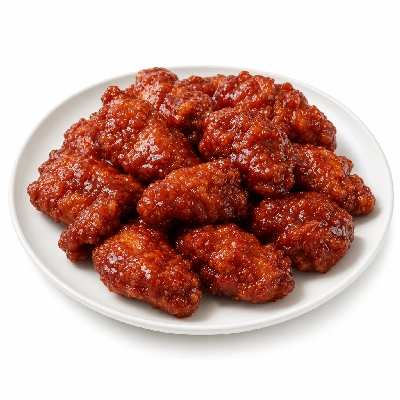 Mazzio's Pizza 5 Piece Mach 4 Wings Boneless