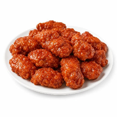 Mazzio's Pizza 5 Piece Sweet Memphis Wings Boneless