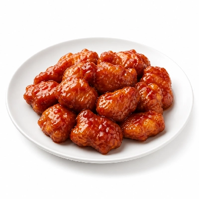 Mazzio's Pizza 5 Piece Thai Sweet Chili Wings Boneless