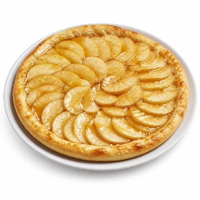 Mazzio's Pizza Apple Topping Dessert Pizza Buffet