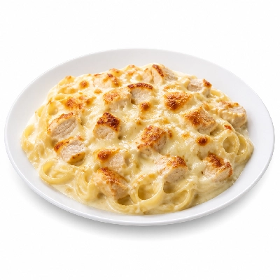 Mazzio's Pizza Chicken Alfredo Family Bake