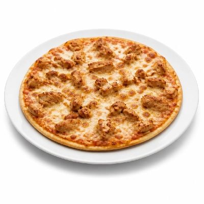 Mazzio's Pizza Chicken Club Pizza 12 Inch Thin