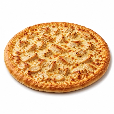 Mazzio's Pizza Chicken Club Pizza 14 Inch Original