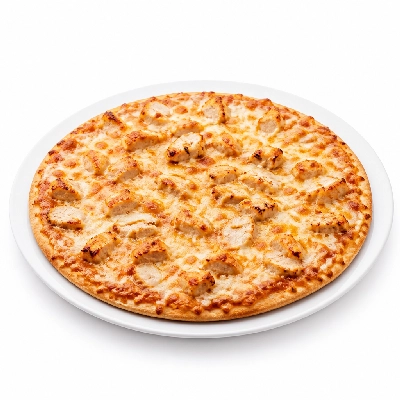 Mazzio's Pizza Chicken Club Pizza 9 Inch Thin