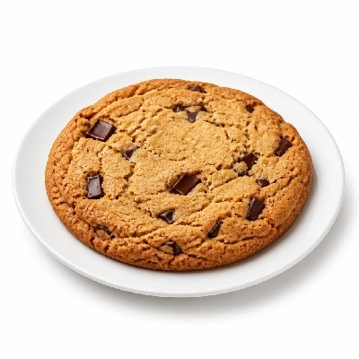 Mazzio's Pizza Chocolate Chunk Cookie 9 Inch