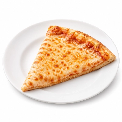 Mazzio's Pizza Create Your Own Base Cheese for 12 Inch Pizza Slice