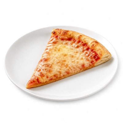 Mazzio's Pizza Create Your Own Base Cheese for 14 Inch Pizza Slice