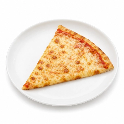 Mazzio's Pizza Create Your Own Base Cheese for Gluten Free Pizza Slice