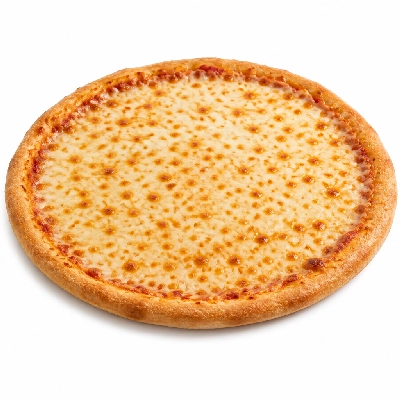 Mazzio's Pizza Create Your Own Base Cheese for Gluten Free Pizza Whole