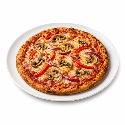 Mazzio's Pizza Create Your Own Gluten Free Crust 9 Inch Whole