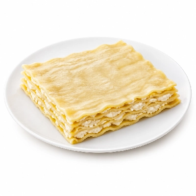 Mazzio's Pizza Create Your Own Lasagna Base Prep No Sauce