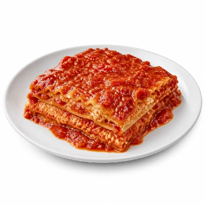 Mazzio's Pizza Create Your Own Lasagna Pasta Sauce Marinara