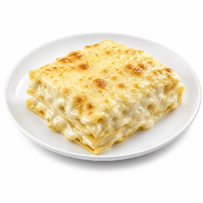 Mazzio's Pizza Create Your Own Lasagna with Alfredo Sauce