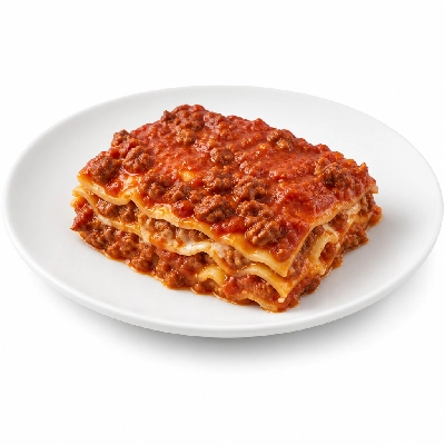 Mazzio's Pizza Create Your Own Lasagna with Meat Sauce