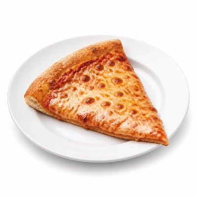 Mazzio's Pizza Create Your Own Original Pizza Crust 12 Inch Slice